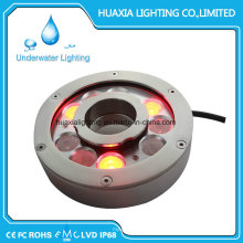 High Power LED Underwater Fountain Swimming Pool Light